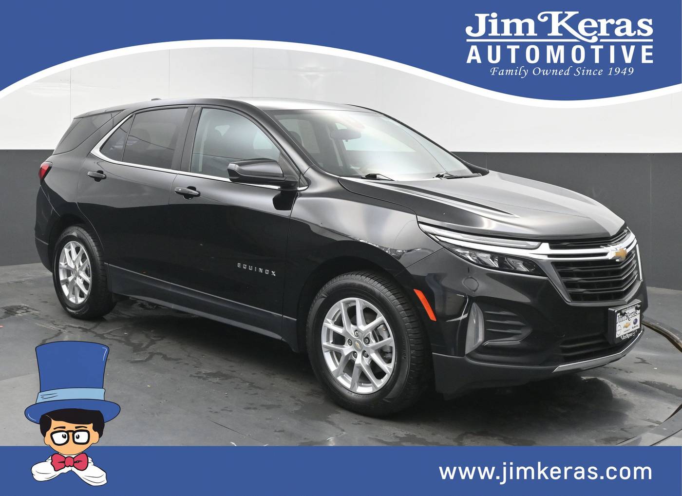 2023 Chevrolet Equinox LT — SUV — 63,840 mi — Memphis, TN