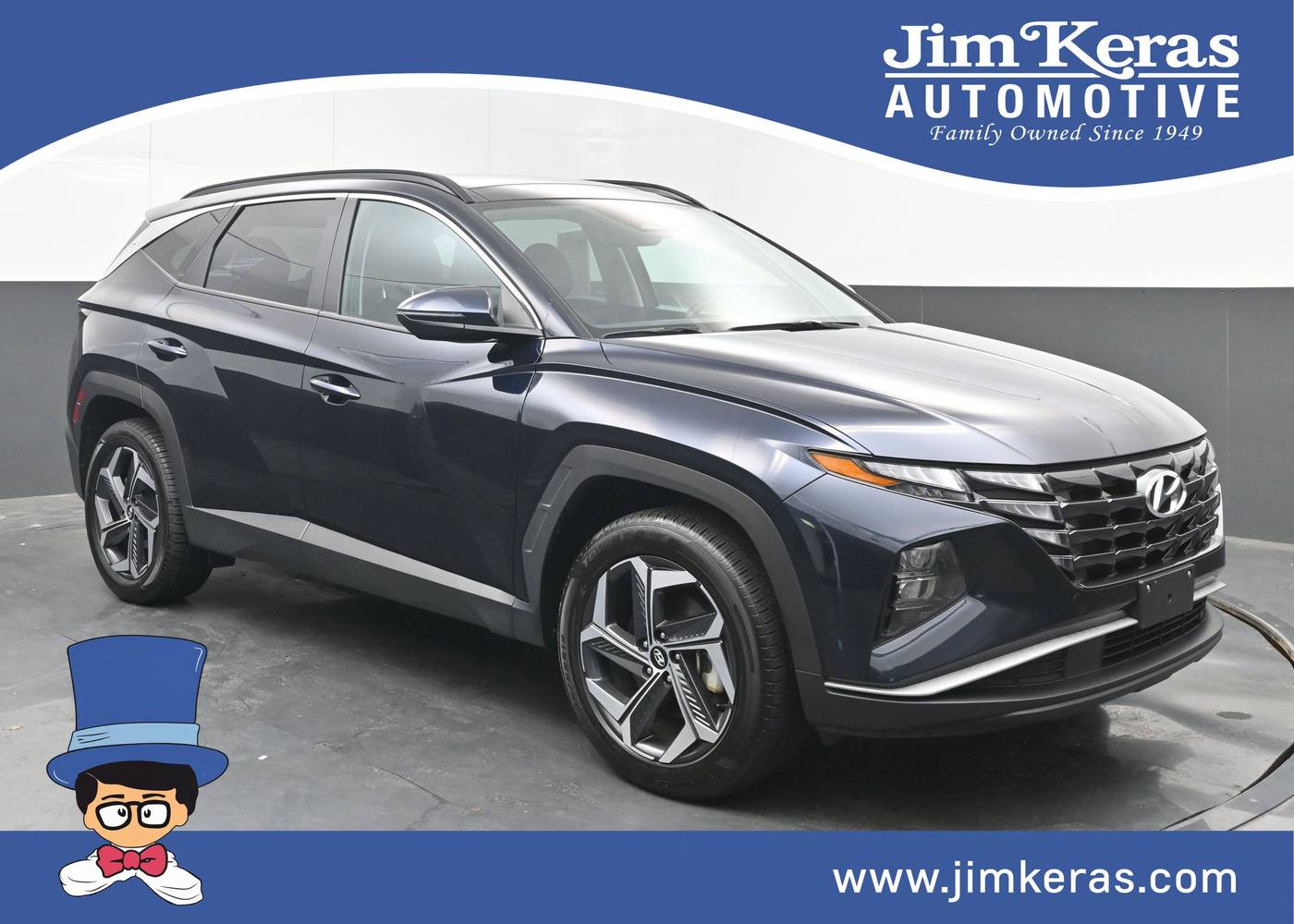 2023 Hyundai Tucson Hybrid SEL Convenience — SUV — 60,665 mi — Memphis, TN