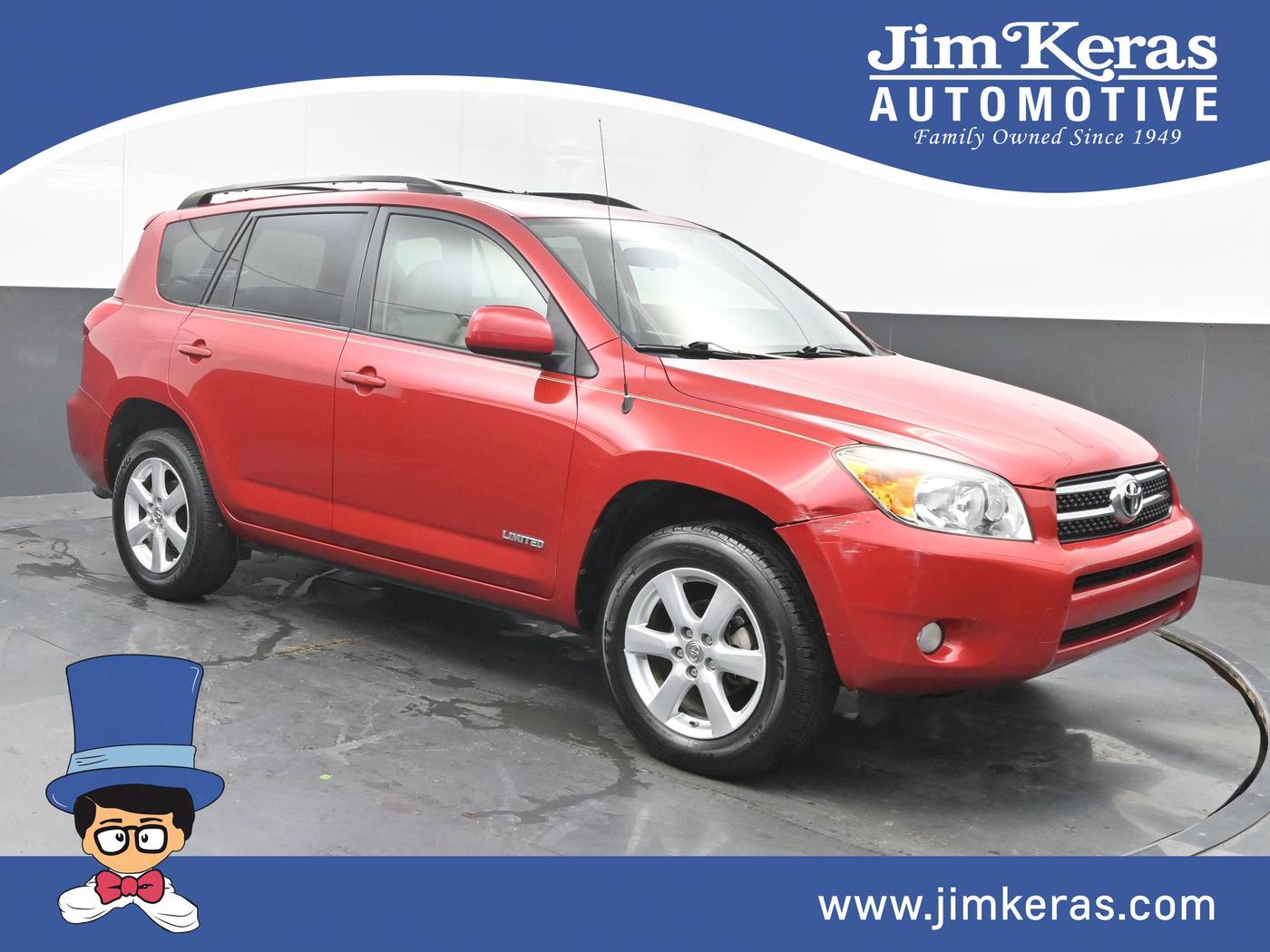 2008 Toyota RAV4 Limited — SUV — 92,194 mi — Memphis, TN