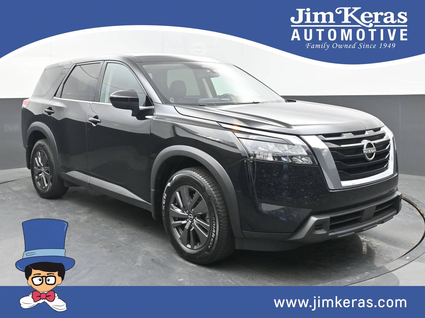 2023 Nissan Pathfinder S — SUV — 56,629 mi — Memphis, TN