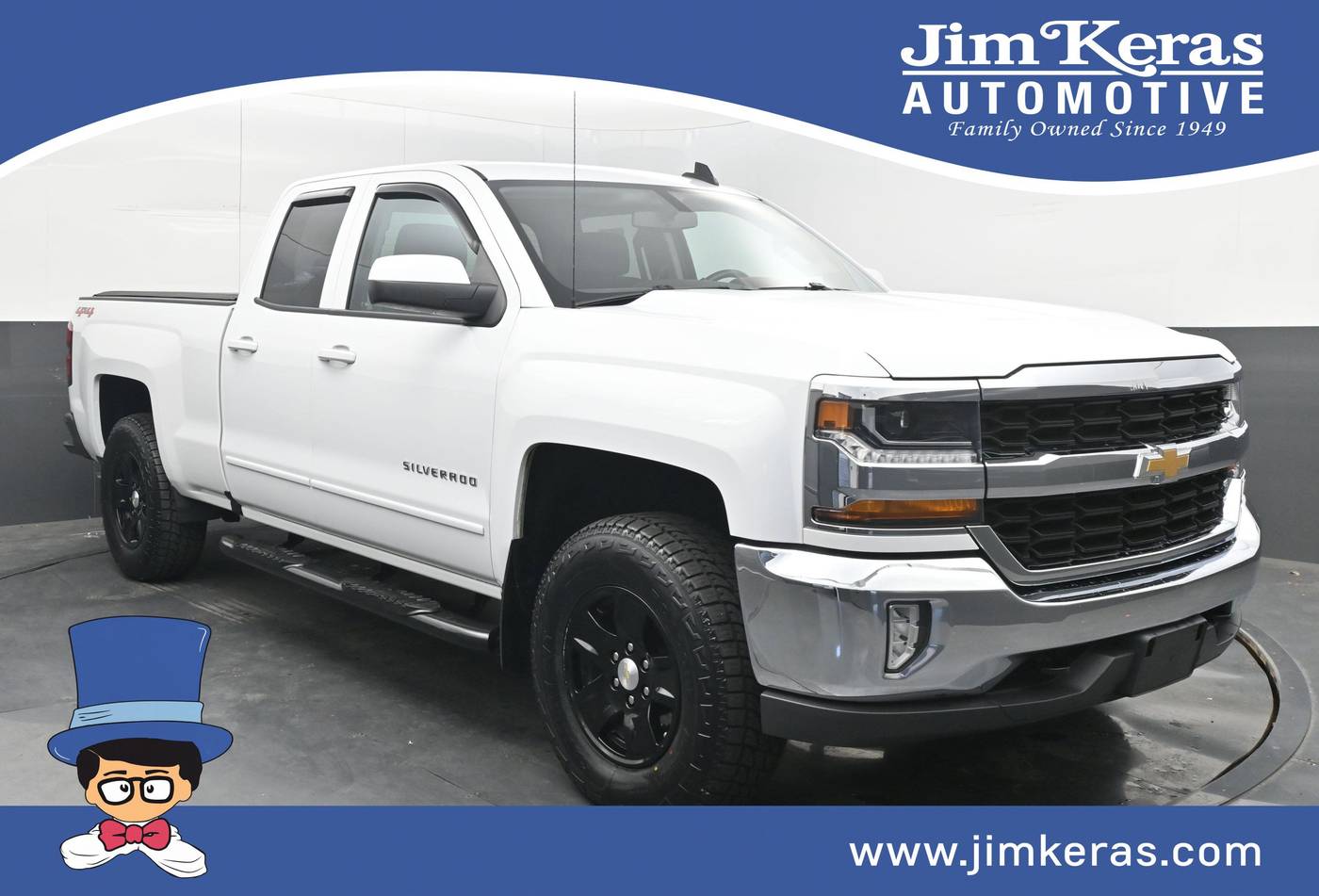 2018 Chevrolet Silverado 1500 LT — Pickup Truck — 53,524 mi — Memphis, TN