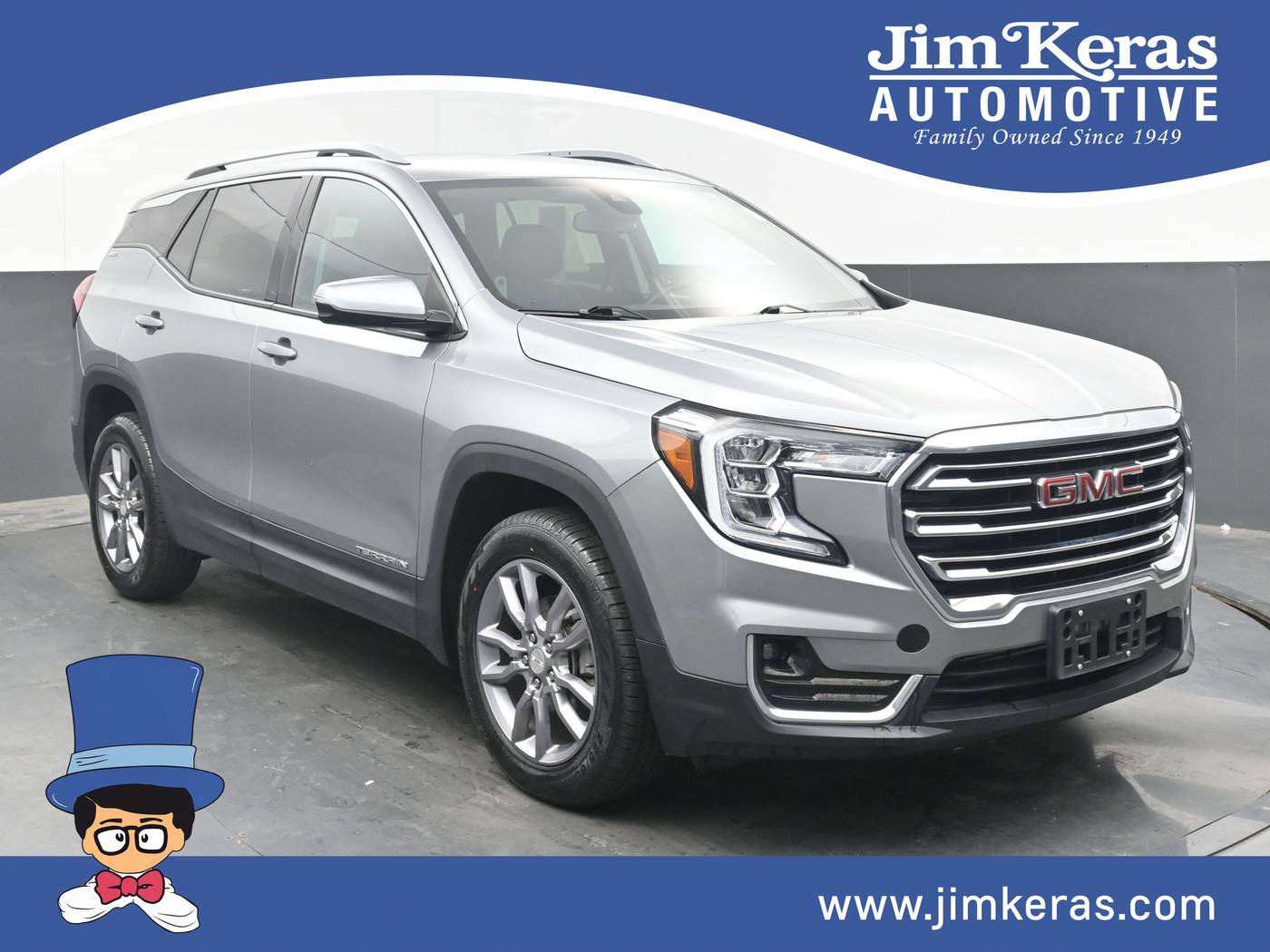2023 GMC Terrain SLT — SUV — 64,412 mi — Memphis, TN