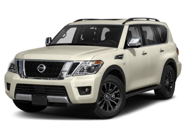 2018 Nissan Armada Platinum — SUV — 115,310 mi — Memphis, TN