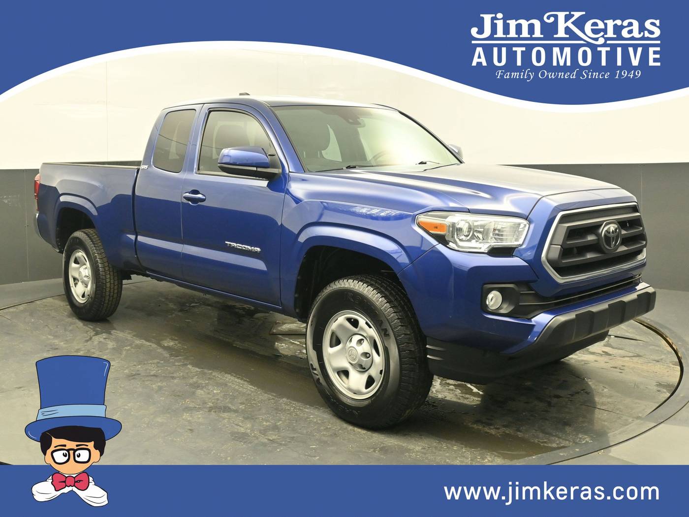 2022 Toyota Tacoma SR5 — Pickup Truck — 54,050 mi — Memphis, TN