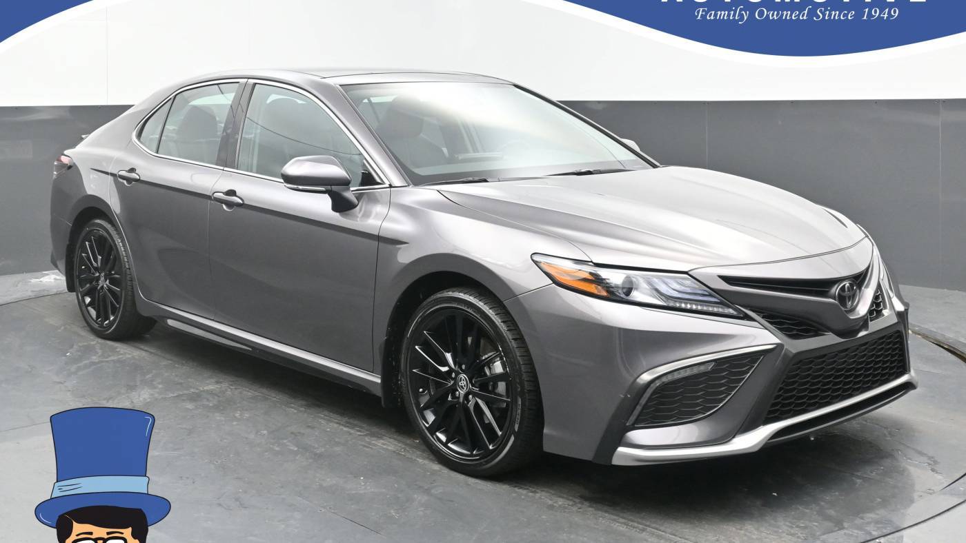 2023 Toyota Camry XSE — Sedan — 12,174 mi — Memphis, TN