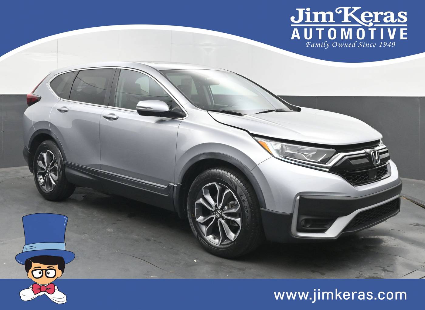 2020 Honda CR-V EX — SUV — 104,543 mi — Memphis, TN