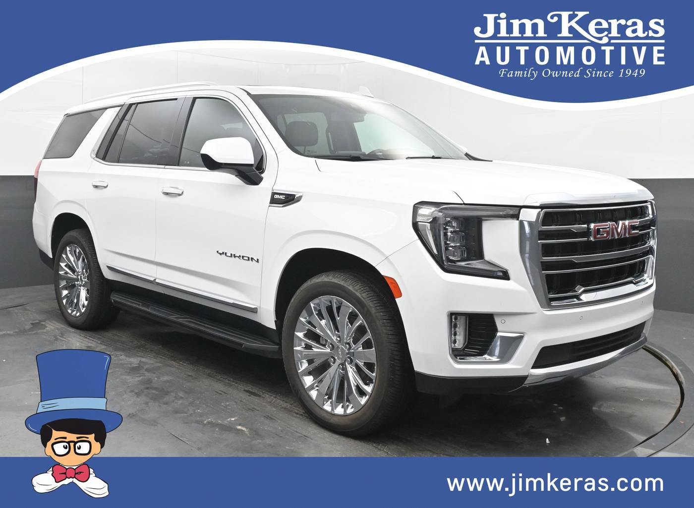 2021 GMC Yukon SLT — SUV — 72,161 mi — Memphis, TN