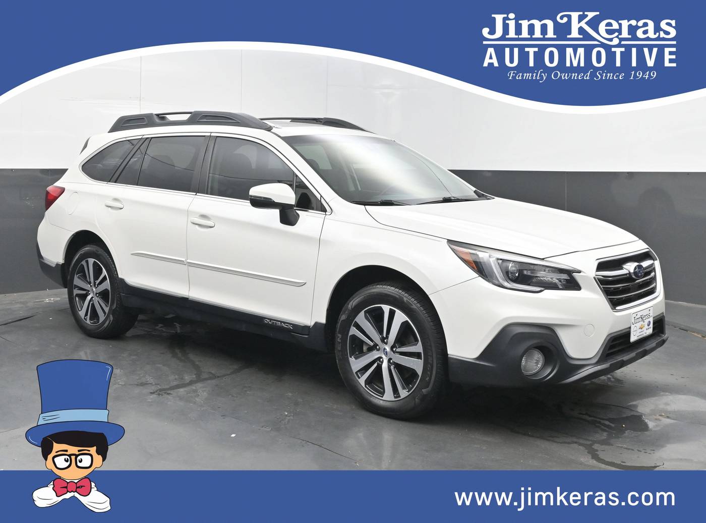 2019 Subaru Outback 3.6R Limited — SUV — 116,613 mi — Memphis, TN
