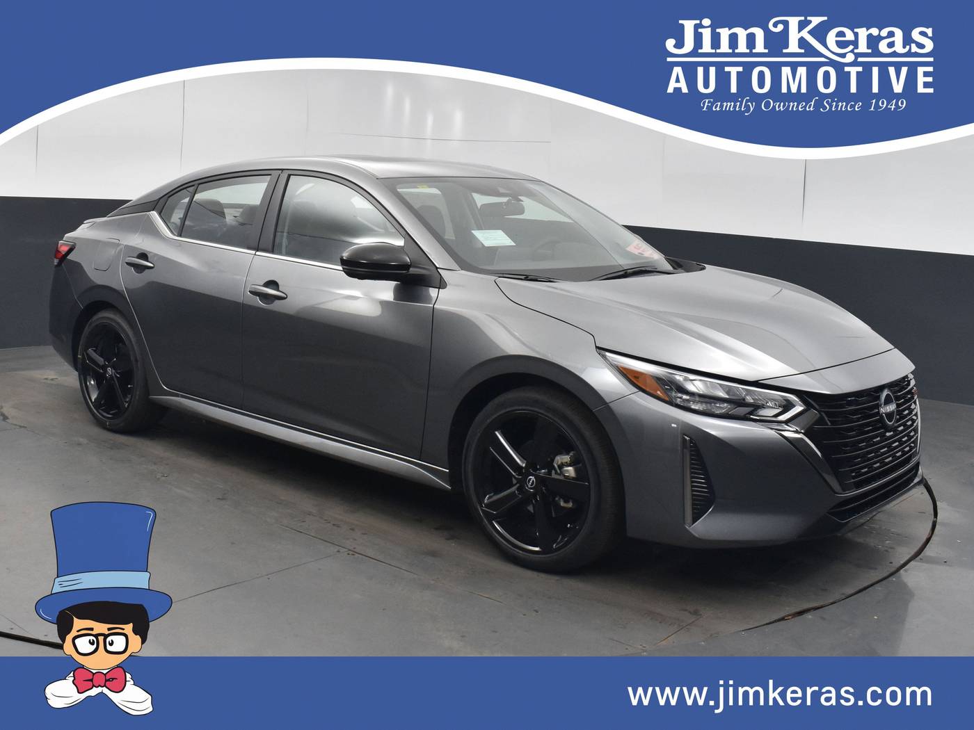 2024 Nissan Sentra SR — Sedan — 6,681 mi — Memphis, TN