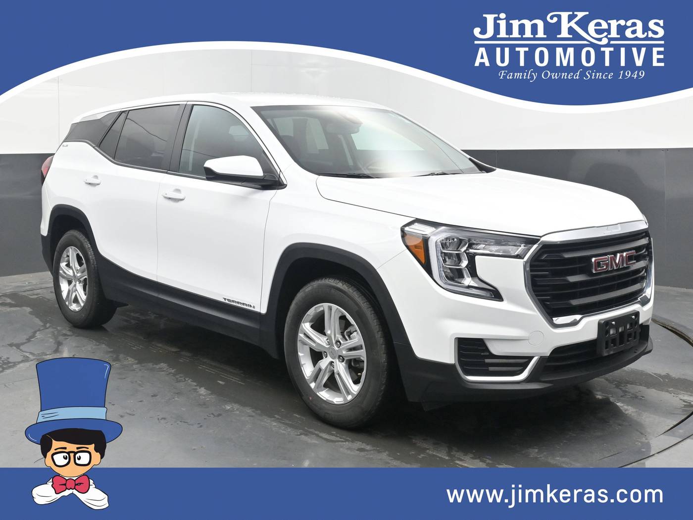 2024 GMC Terrain SLE — SUV — 22,106 mi — Memphis, TN