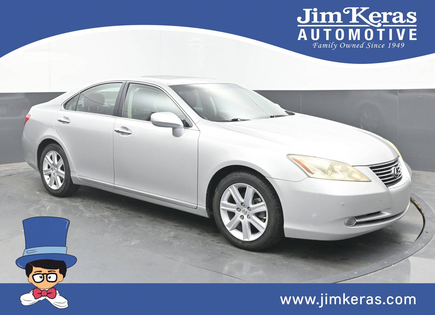2009 Lexus ES ES 350 — Sedan — 197,356 mi — Memphis, TN