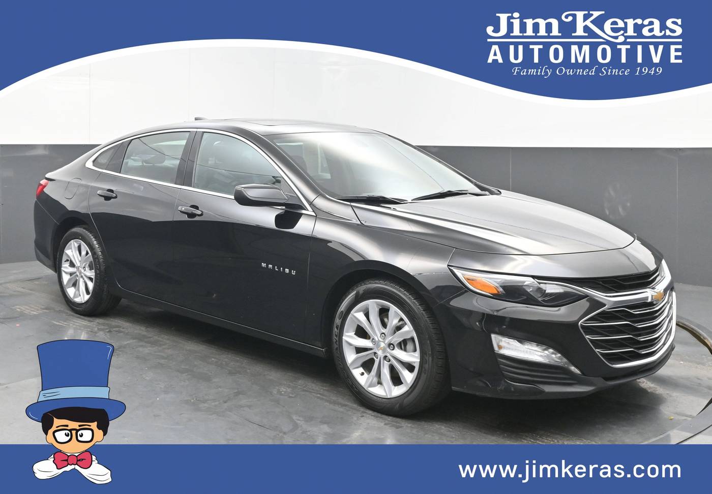 2024 Chevrolet Malibu LT — Sedan — 44,705 mi — Memphis, TN