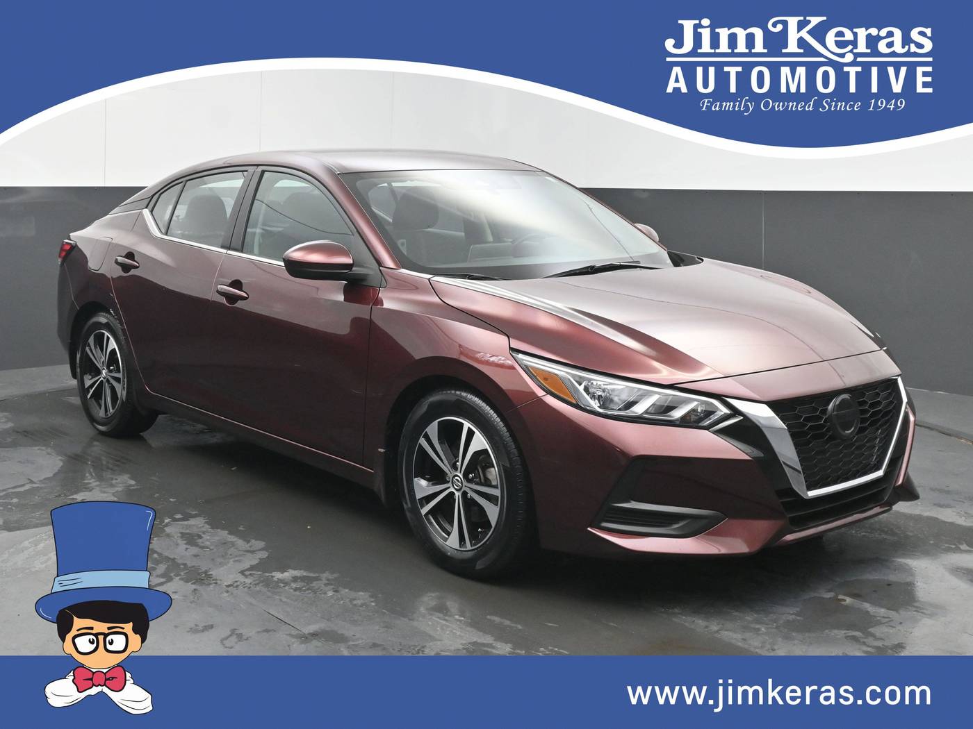 2023 Nissan Sentra SV — Sedan — 28,942 mi — Memphis, TN