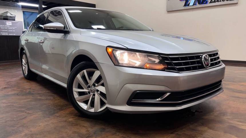 2018 Volkswagen Passat 2.0T SE — Sedan — 84,217 mi — Jacksonville, FL