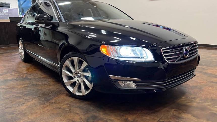 2016 Volvo S80 Platinum — Sedan — 87,458 mi — Jacksonville, FL