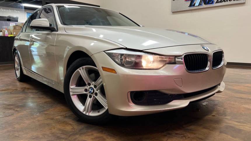 2014 BMW 3 Series 320i — Sedan — 100,012 mi — Jacksonville, FL