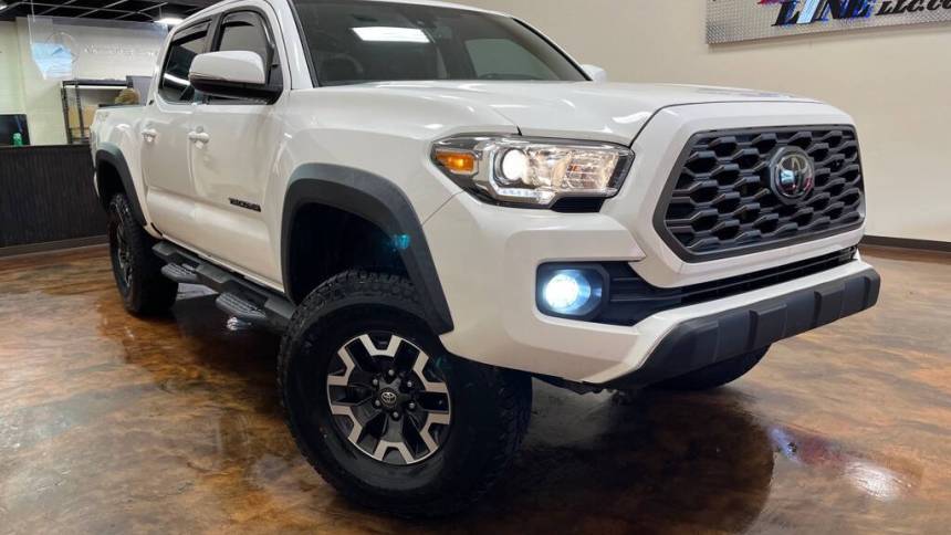 2022 Toyota Tacoma TRD Off Road — Pickup Truck — 76,071 mi — Jacksonville, FL