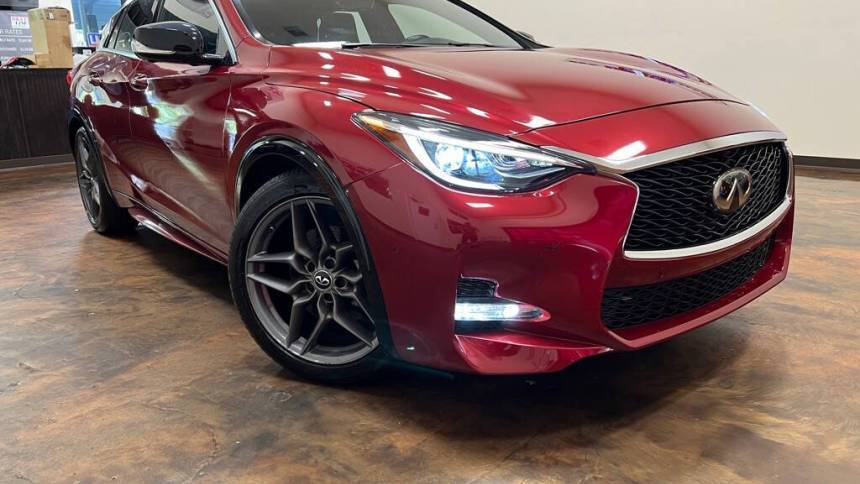 2017 INFINITI QX30 SPORT — SUV — 46,950 mi — Jacksonville, FL
