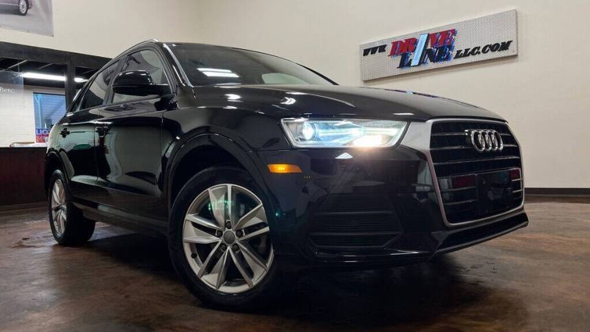 2017 Audi Q3 Premium — SUV — 98,241 mi — Jacksonville, FL