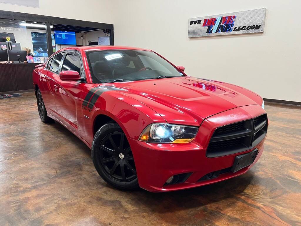 2011 Dodge Charger R/T
