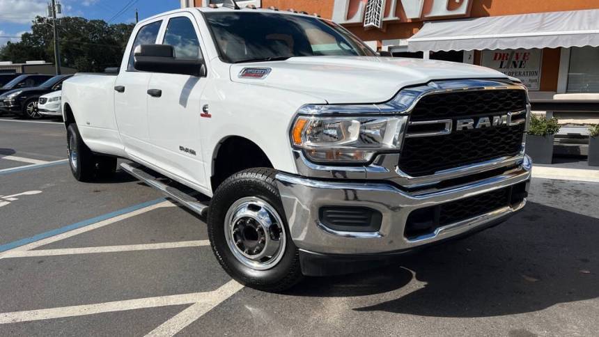 2021 Ram 3500 Tradesman — Pickup Truck — 121,744 mi — Jacksonville, FL