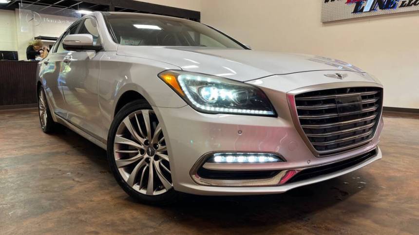 2018 Genesis G80 5.0L Ultimate — Sedan — 82,194 mi — Jacksonville, FL