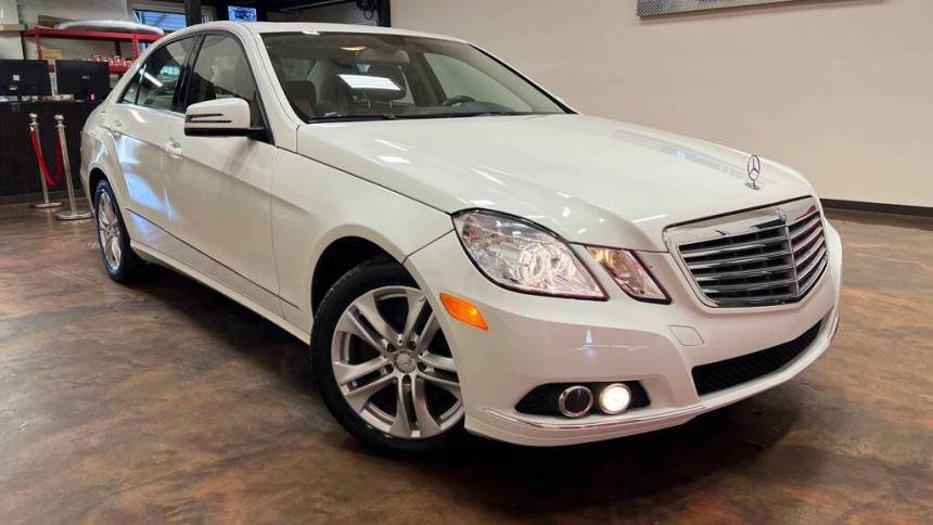 2010 Mercedes-Benz E-Class E 350 — Sedan — 88,028 mi — Jacksonville, FL