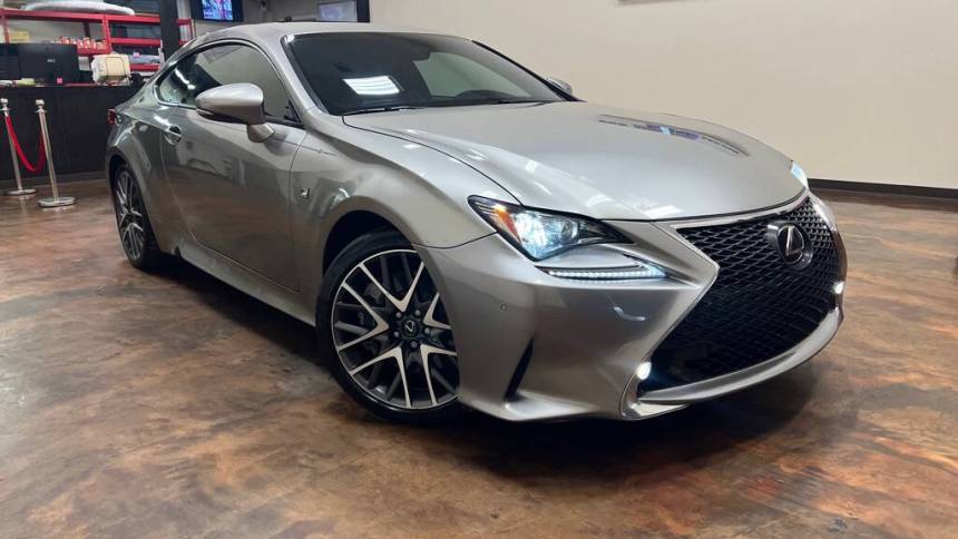 2015 Lexus RC RC 350 — Coupe — 91,962 mi — Jacksonville, FL