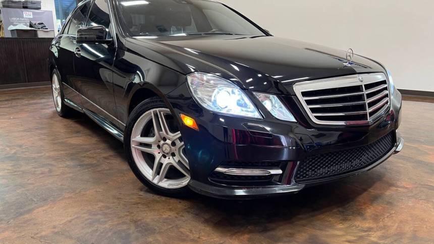 2013 Mercedes-Benz E-Class E 350 — Sedan — 89,746 mi — Jacksonville, FL