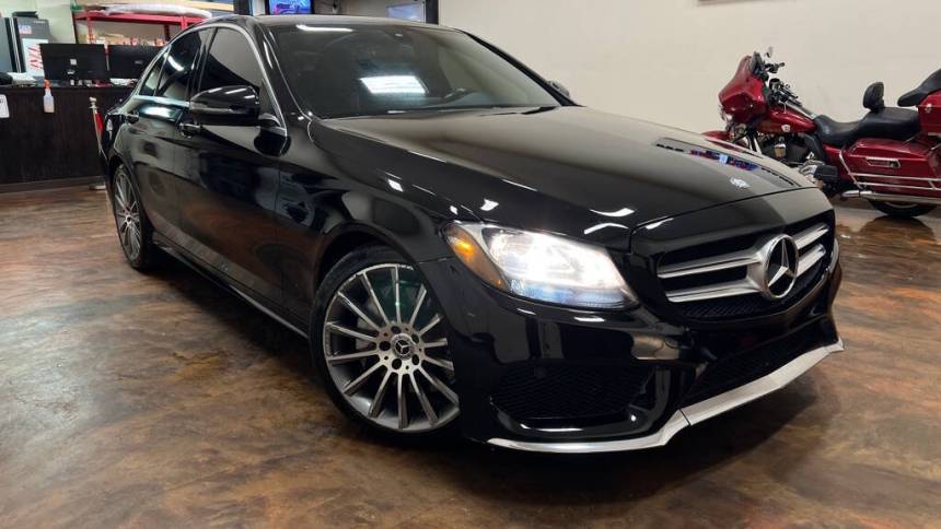 2017 Mercedes-Benz C-Class C 300 — Sedan — 95,268 mi — Jacksonville, FL