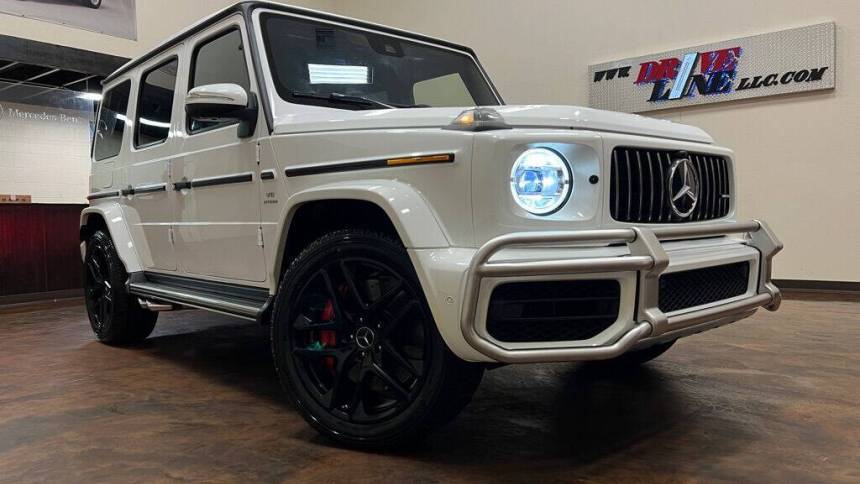 2022 Mercedes-Benz G-Class AMG G 63 — SUV — 9,039 mi — Jacksonville, FL