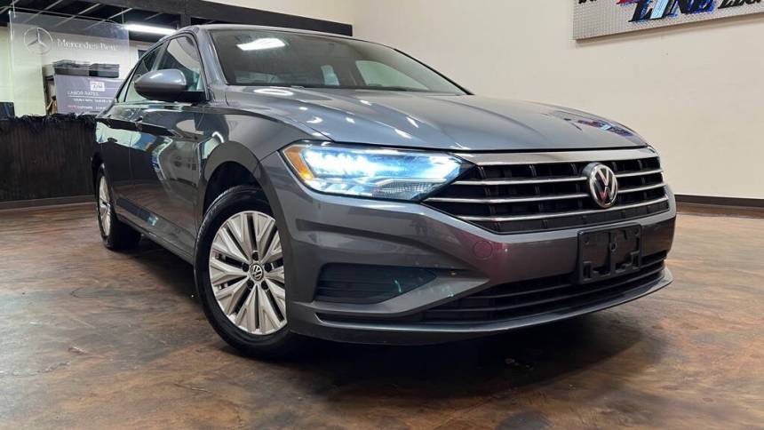 2019 Volkswagen Jetta S — Sedan — 97,373 mi — Jacksonville, FL