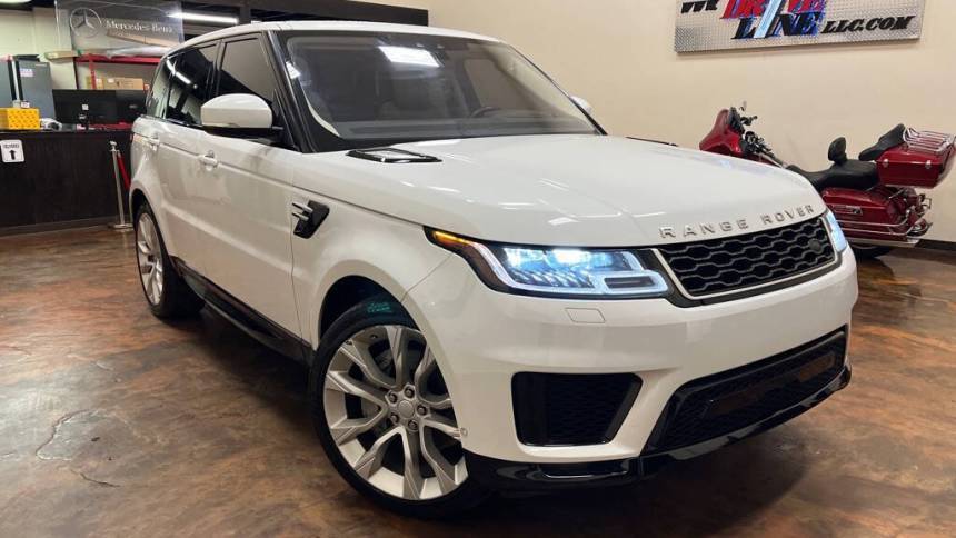 2018 Land Rover Range Rover Sport HSE — SUV — 87,645 mi — Jacksonville, FL