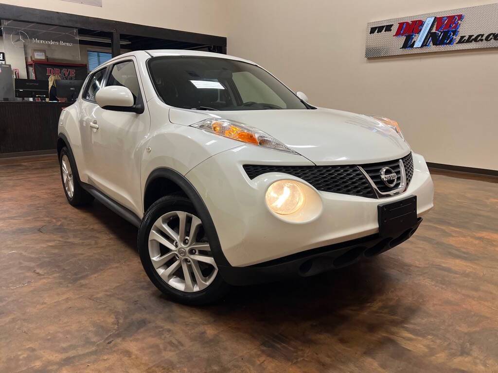 2013 Nissan JUKE S — SUV — 135,170 mi — Jacksonville, FL