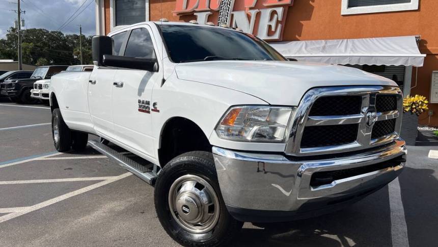 2018 Ram 3500 SLT — Pickup Truck — 123,126 mi — Jacksonville, FL