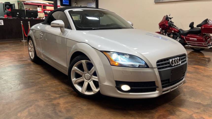 2008 Audi TT 2.0T — Convertible — 76,986 mi — Jacksonville, FL
