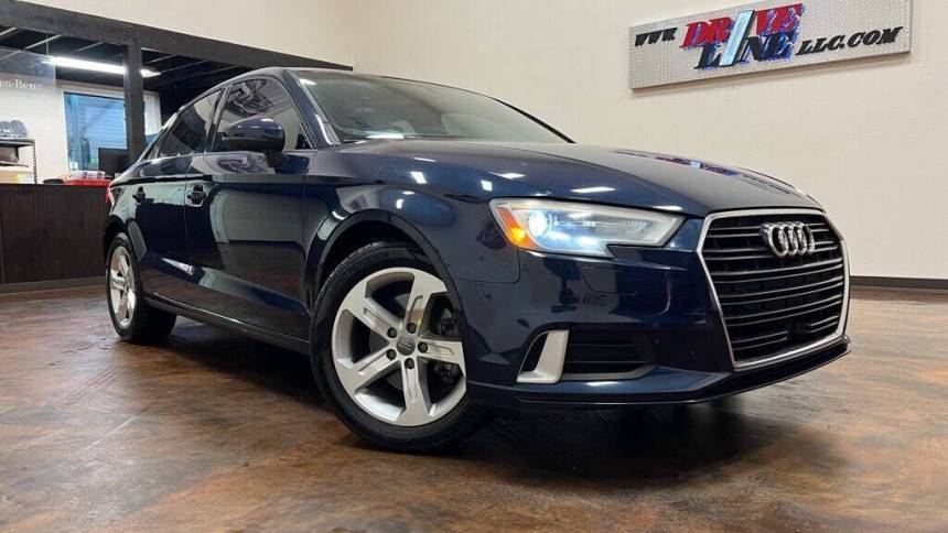 2017 Audi A3 Premium — Sedan — 74,050 mi — Jacksonville, FL