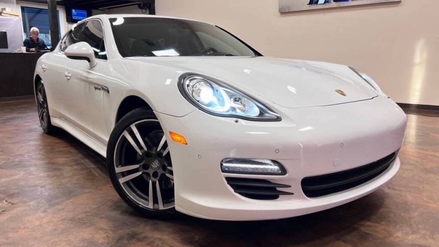 2013 Porsche Panamera S Hybrid — Sedan — 85,093 mi — Jacksonville, FL
