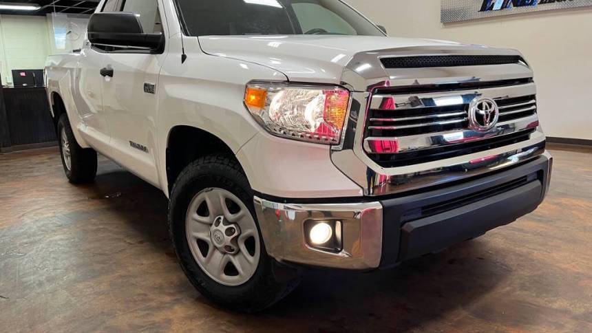 2016 Toyota Tundra SR5 — Pickup Truck — 145,360 mi — Jacksonville, FL