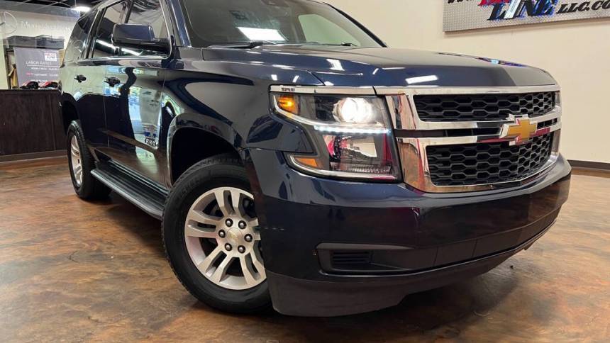 2019 Chevrolet Tahoe LT — SUV — 104,295 mi — Jacksonville, FL
