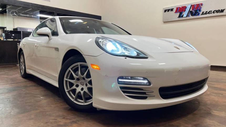 2011 Porsche Panamera 4 — Sedan — 87,766 mi — Jacksonville, FL
