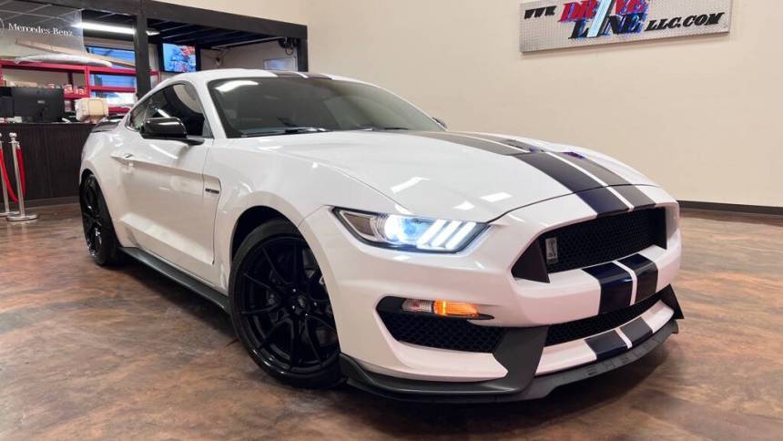 2019 Ford Mustang Shelby GT350 — Coupe — 78,836 mi — Jacksonville, FL