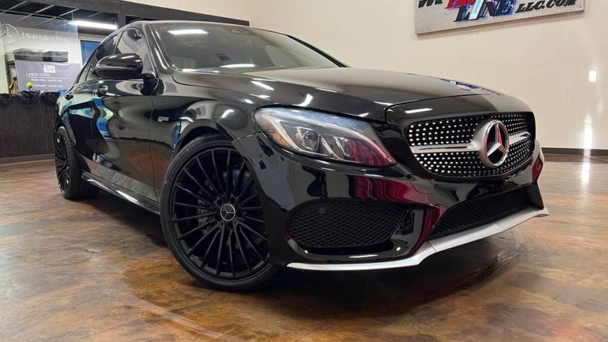 2018 Mercedes-Benz C-Class C 43 AMG — Sedan — 87,301 mi — Jacksonville, FL