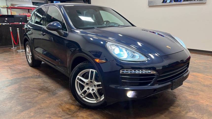 2013 Porsche Cayenne Standard — SUV — 91,686 mi — Jacksonville, FL