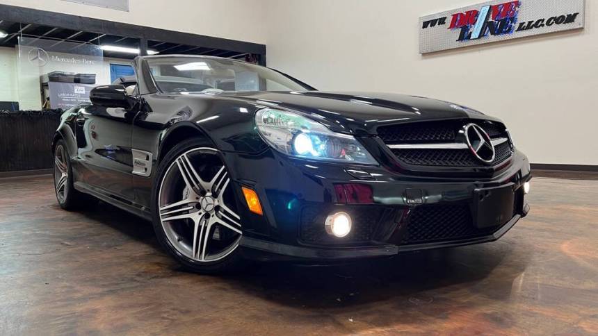 2011 Mercedes-Benz SL SL 63 AMG — Convertible — 96,457 mi — Jacksonville, FL