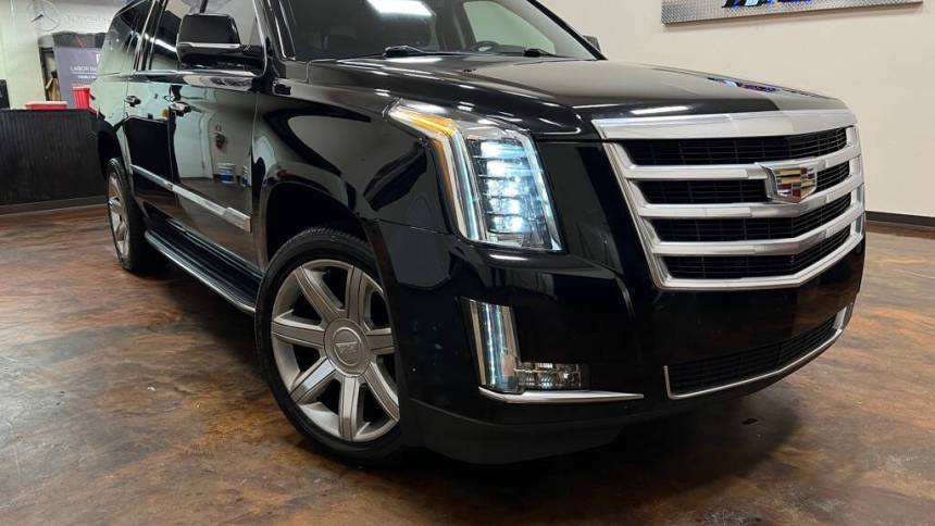 2019 Cadillac Escalade Luxury — SUV — 114,850 mi — Jacksonville, FL