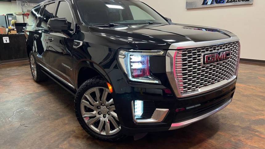 2021 GMC Yukon Denali — SUV — 96,877 mi — Jacksonville, FL