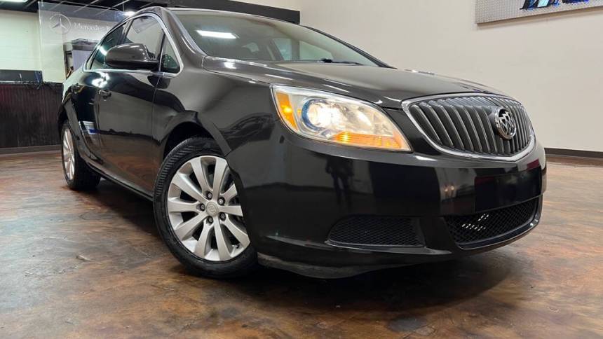 2016 Buick Verano Base — Sedan — 49,716 mi — Jacksonville, FL