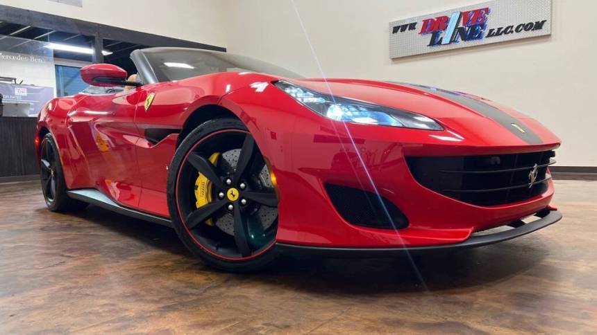 2019 Ferrari Portofino Standard — Convertible — 40,261 mi — Jacksonville, FL