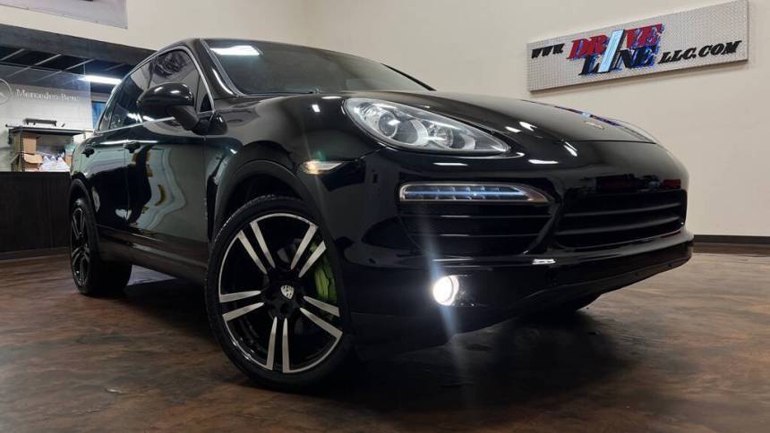 2012 Porsche Cayenne Standard — SUV — 97,998 mi — Jacksonville, FL